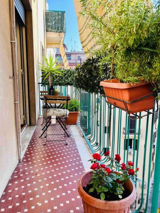 Un Piacevole Alloggio Turistico Rom Exterior foto