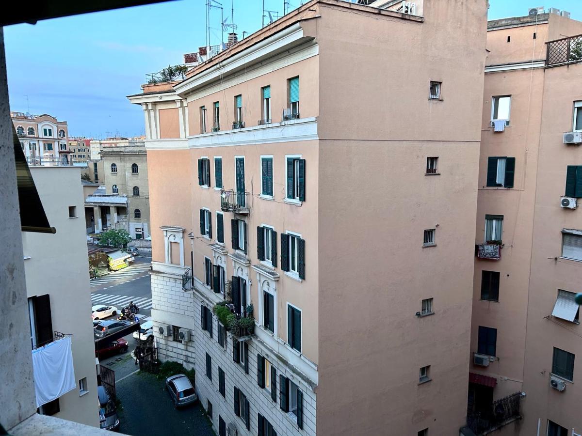 Un Piacevole Alloggio Turistico Rom Exterior foto