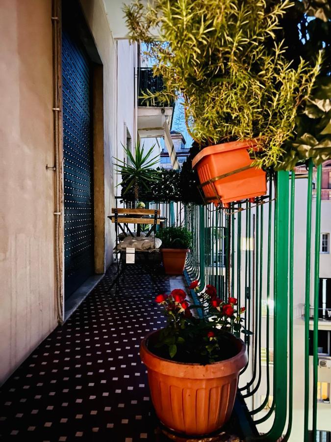 Un Piacevole Alloggio Turistico Rom Exterior foto